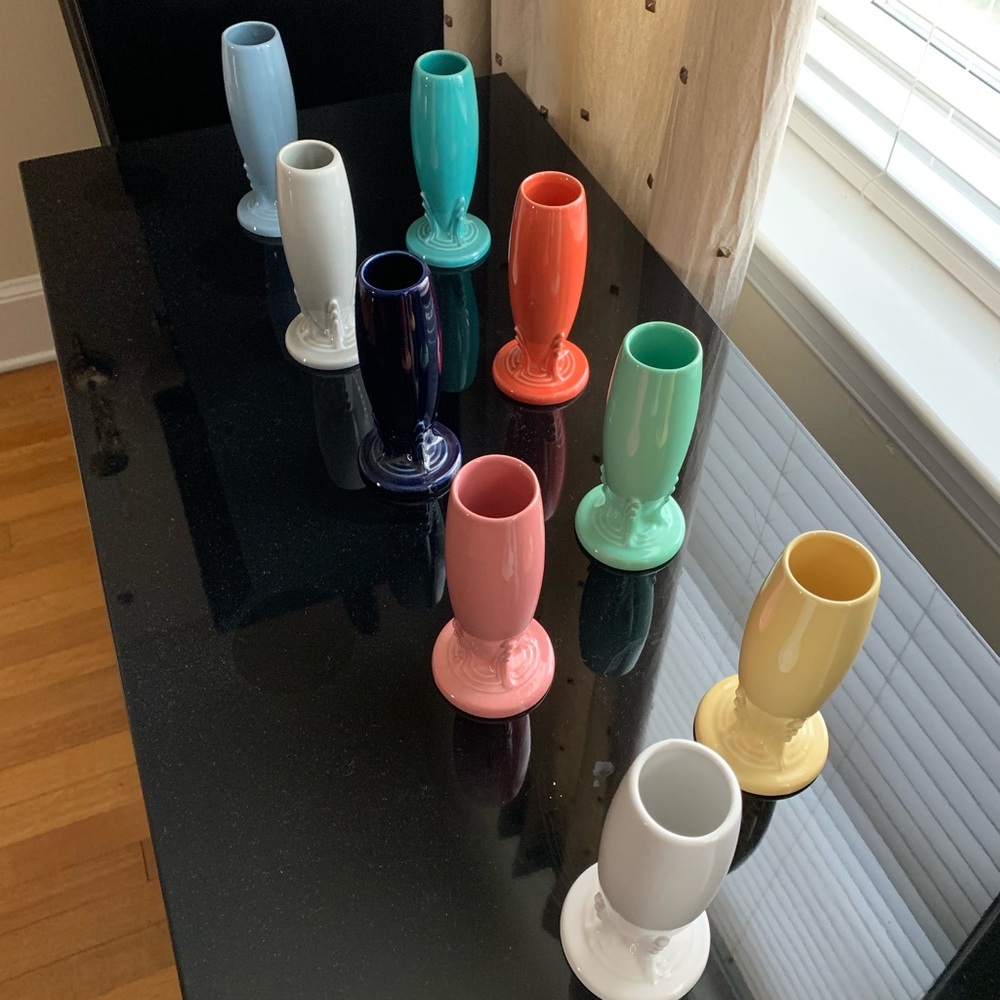 26 Piece Fiestaware Collection for $650.00 - Picture 5 of 8